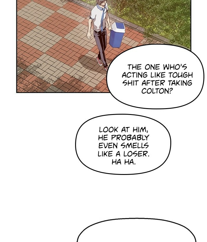 Read Weak Hero chapter 10 image 90 on Lezhin