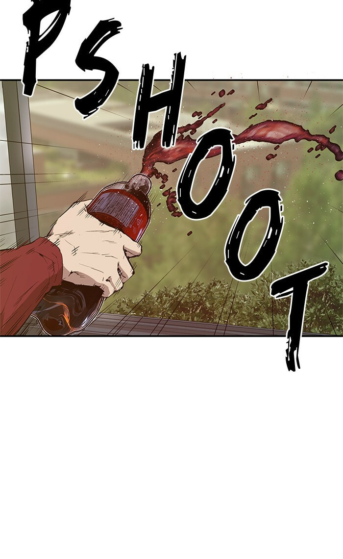 Read Weak Hero chapter 10 image 93 on Lezhin