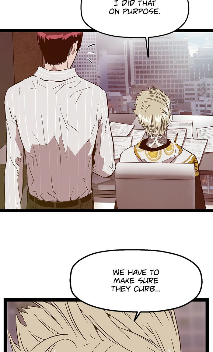 Read Weak Hero chapter 100 image 11 on Lezhin