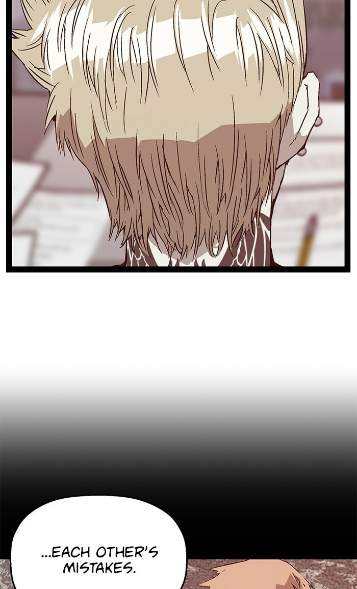 Read Weak Hero chapter 100 image 12 on Lezhin