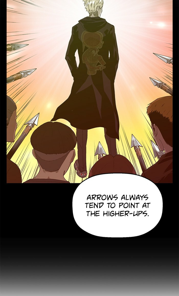 Read Weak Hero chapter 100 image 15 on Lezhin