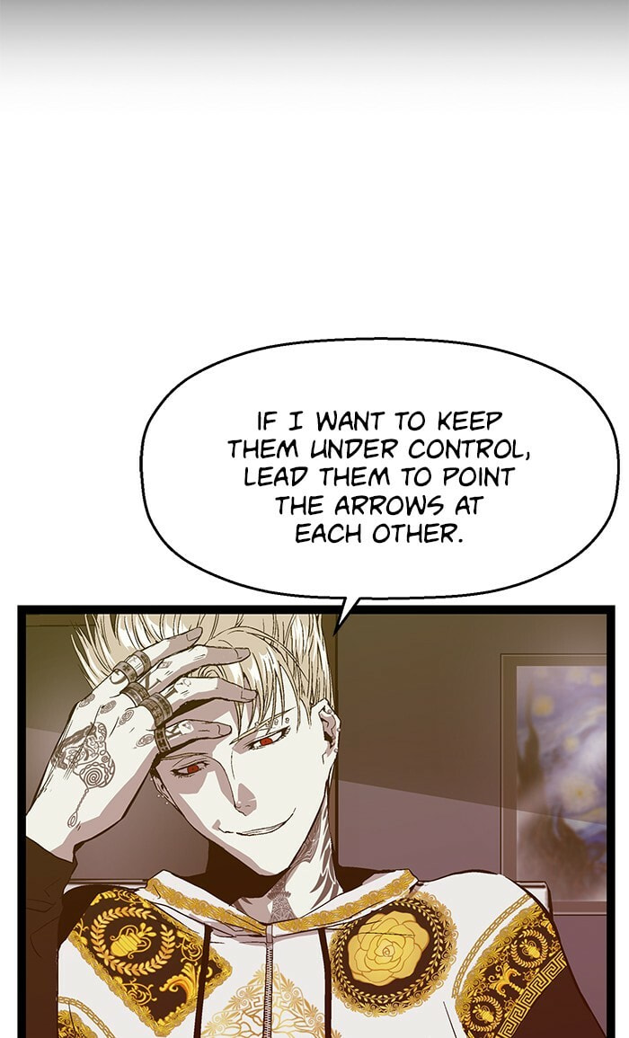 Read Weak Hero chapter 100 image 16 on Lezhin