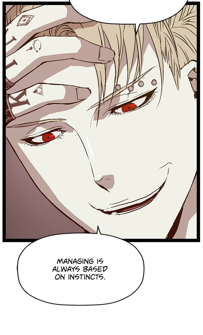 Read Weak Hero chapter 100 image 19 on Lezhin