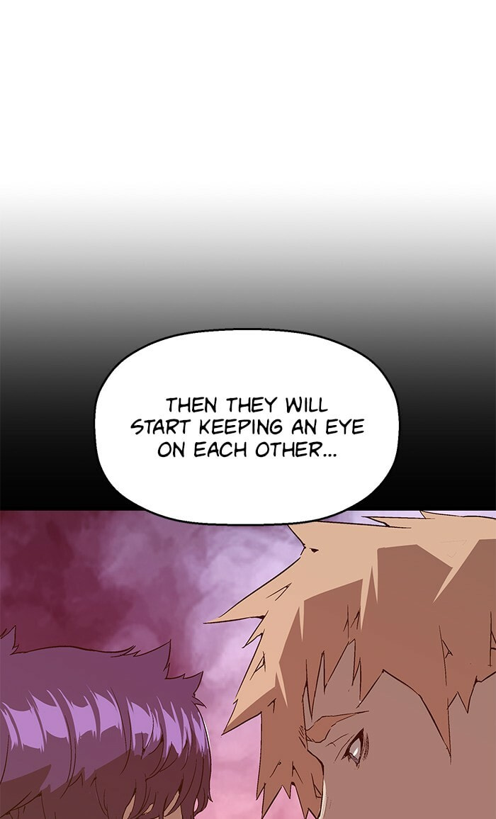 Read Weak Hero chapter 100 image 22 on Lezhin