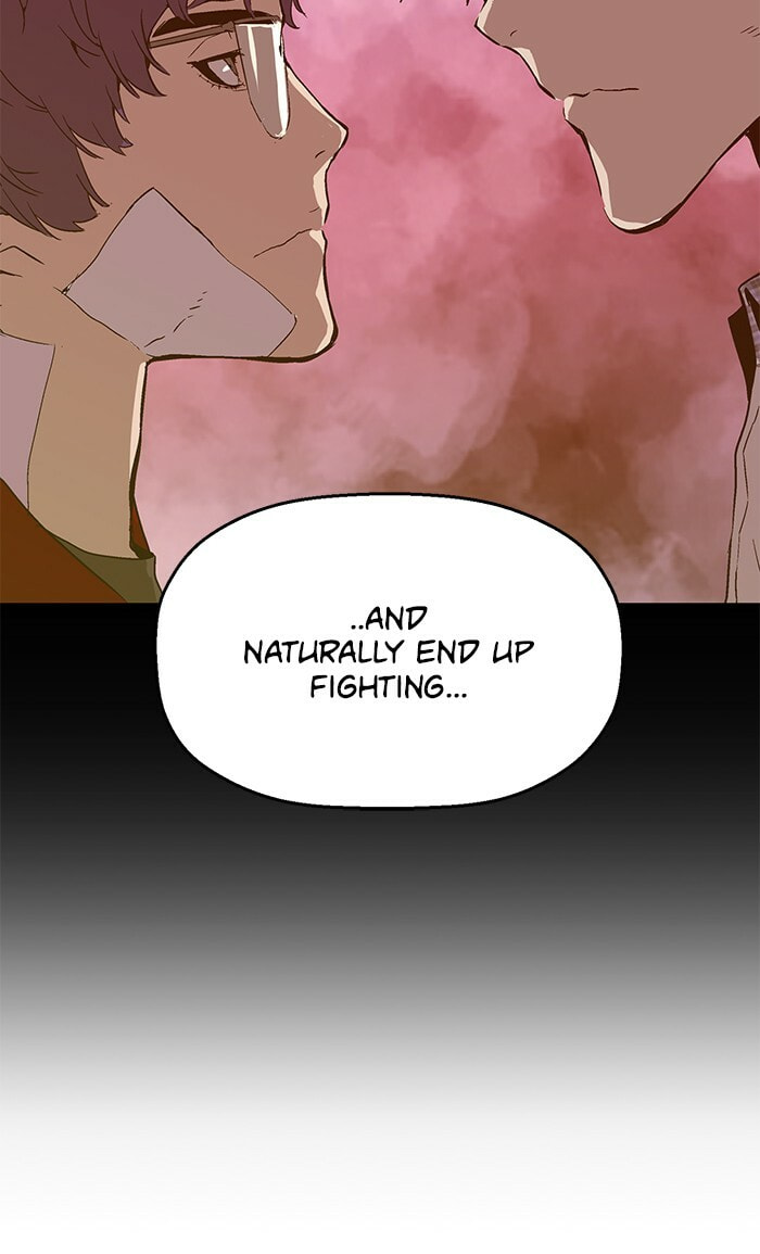 Read Weak Hero chapter 100 image 23 on Lezhin