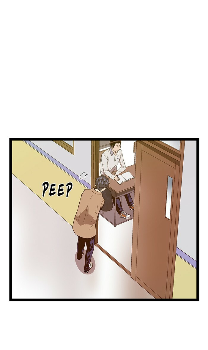 Read Weak Hero chapter 100 image 27 on Lezhin