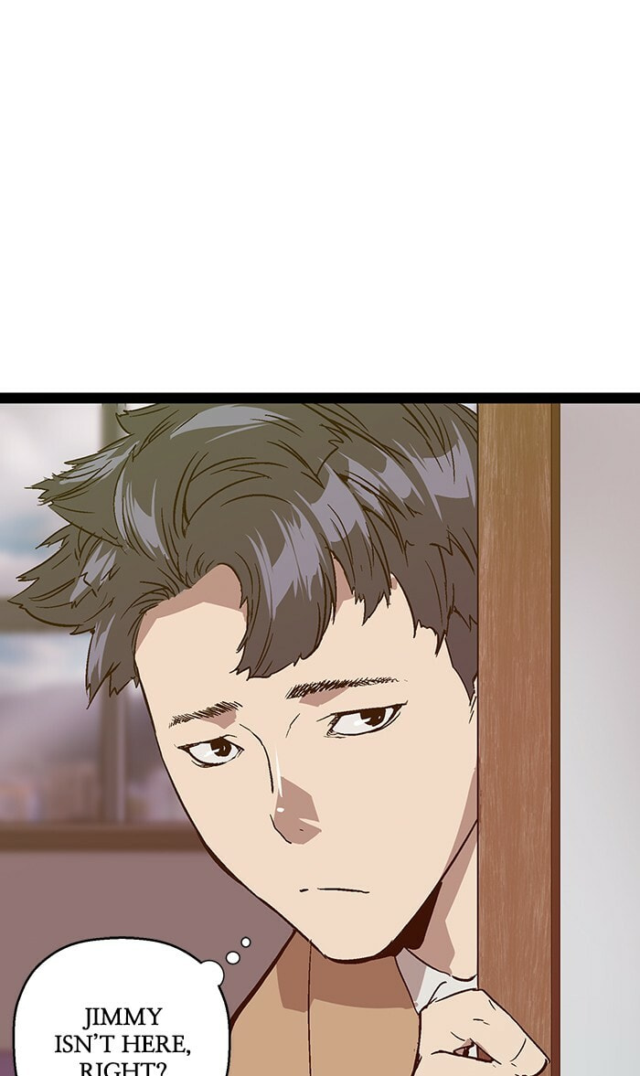 Read Weak Hero chapter 100 image 28 on Lezhin