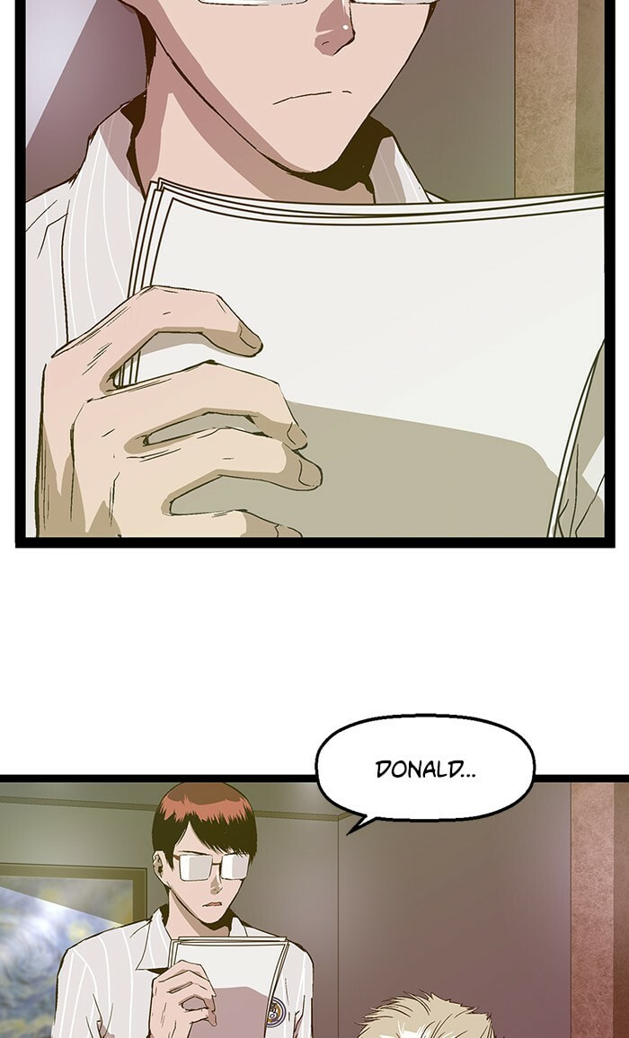Read Weak Hero chapter 100 image 3 on Lezhin