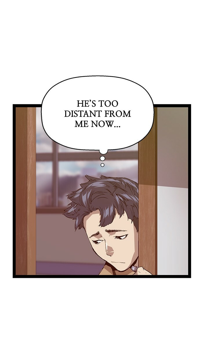 Read Weak Hero chapter 100 image 30 on Lezhin