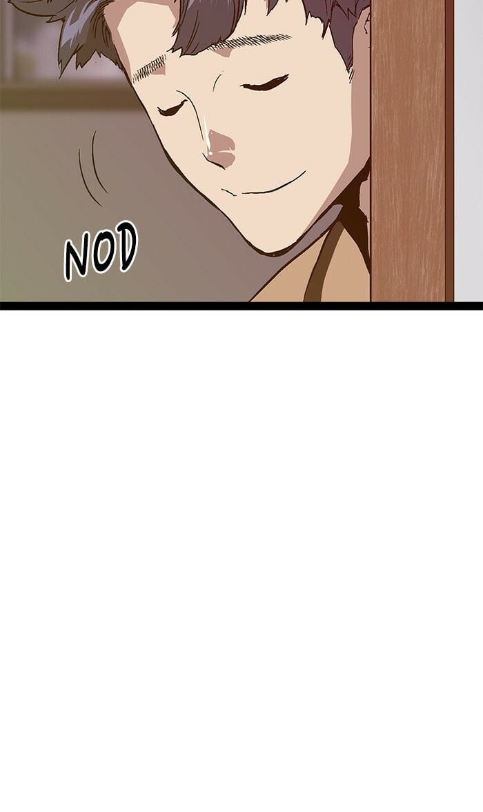 Read Weak Hero chapter 100 image 33 on Lezhin