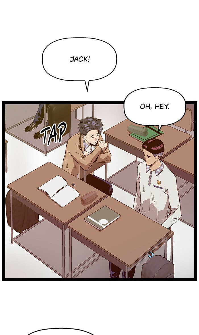 Read Weak Hero chapter 100 image 34 on Lezhin