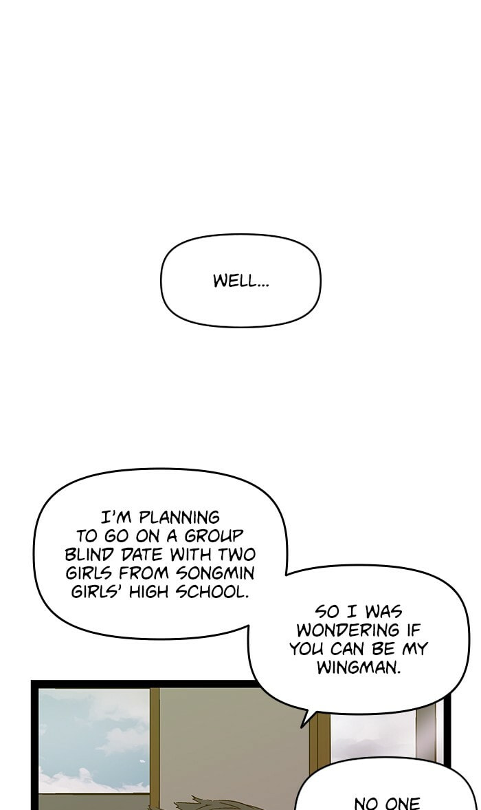 Read Weak Hero chapter 100 image 36 on Lezhin