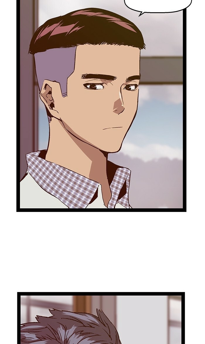 Read Weak Hero chapter 100 image 38 on Lezhin