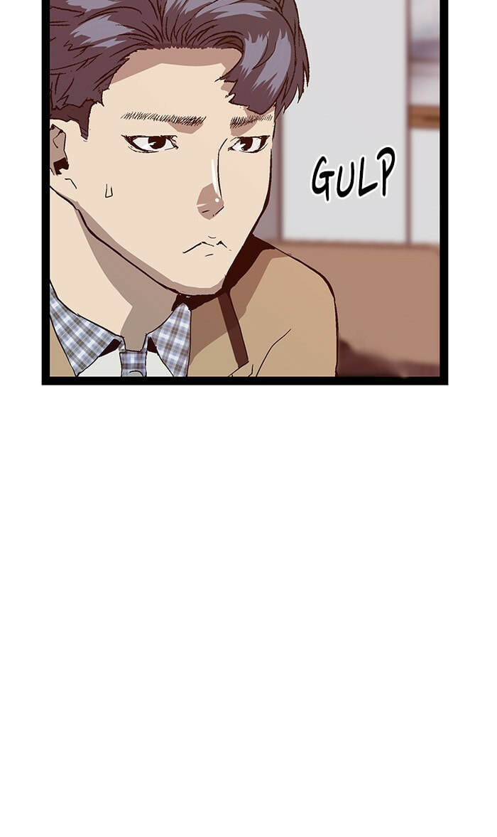 Read Weak Hero chapter 100 image 39 on Lezhin