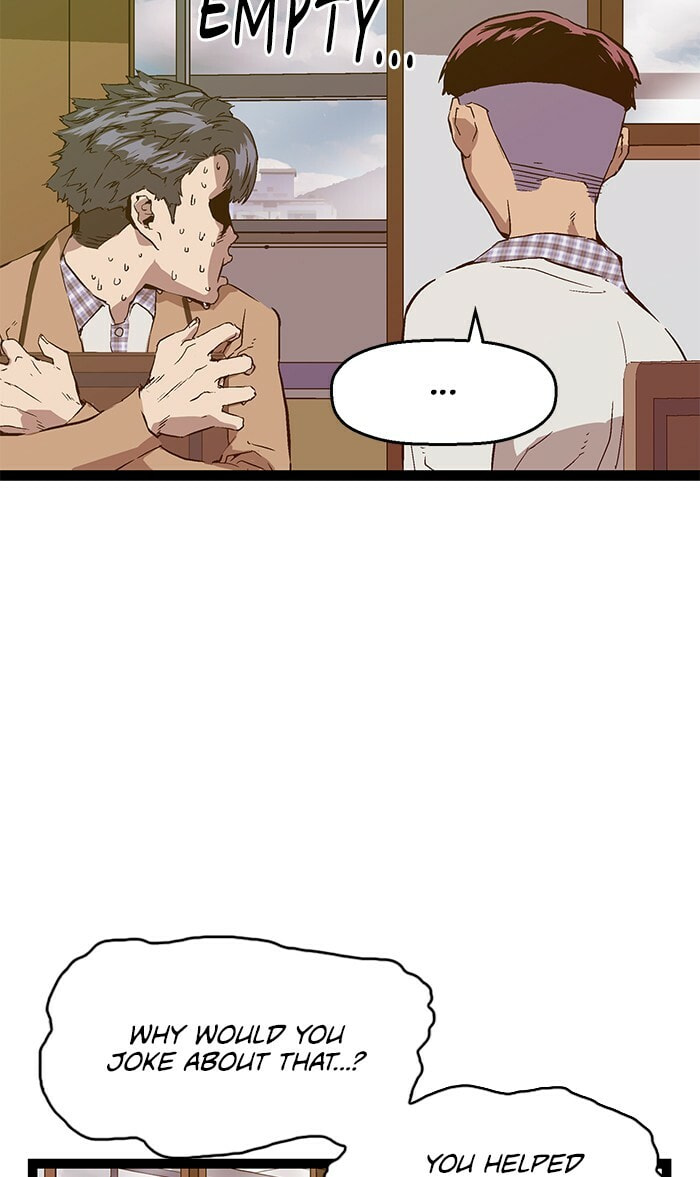 Read Weak Hero chapter 100 image 42 on Lezhin