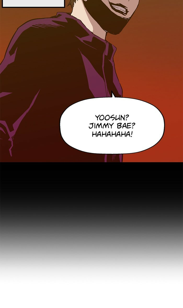 Read Weak Hero chapter 100 image 47 on Lezhin