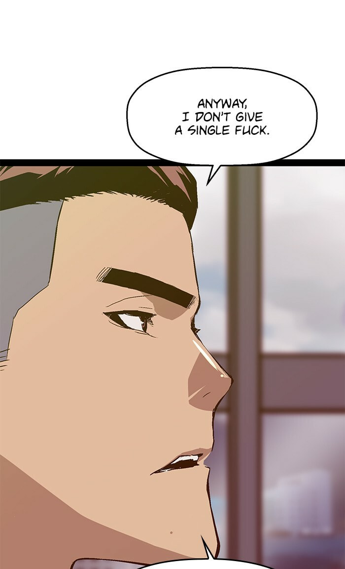 Read Weak Hero chapter 100 image 50 on Lezhin
