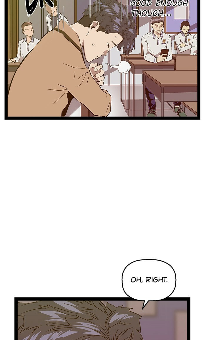 Read Weak Hero chapter 100 image 52 on Lezhin