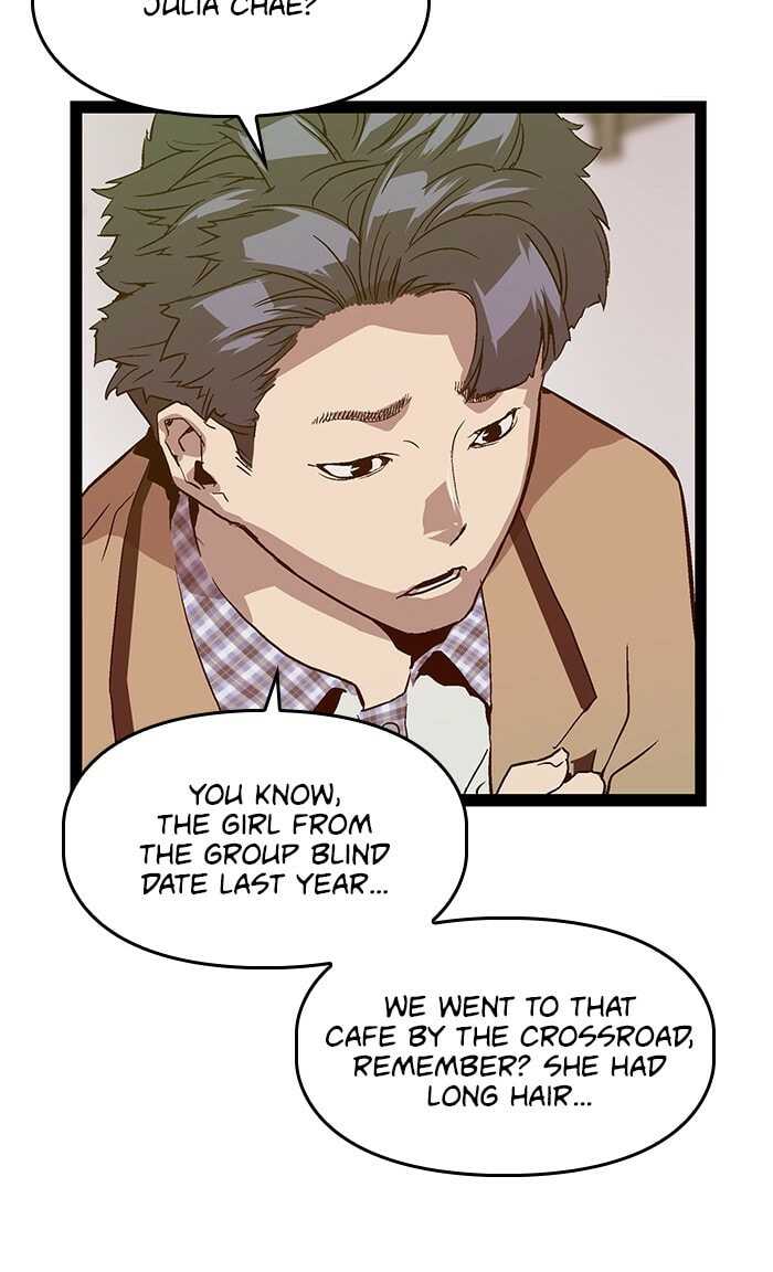 Read Weak Hero chapter 100 image 55 on Lezhin