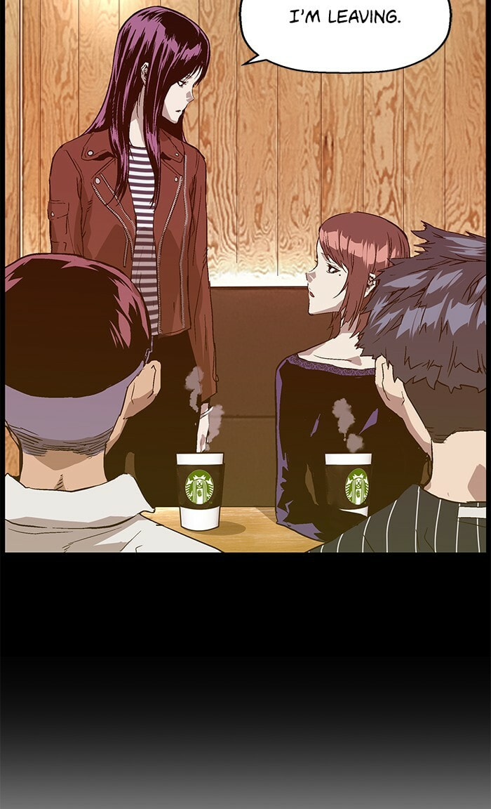 Read Weak Hero chapter 100 image 58 on Lezhin