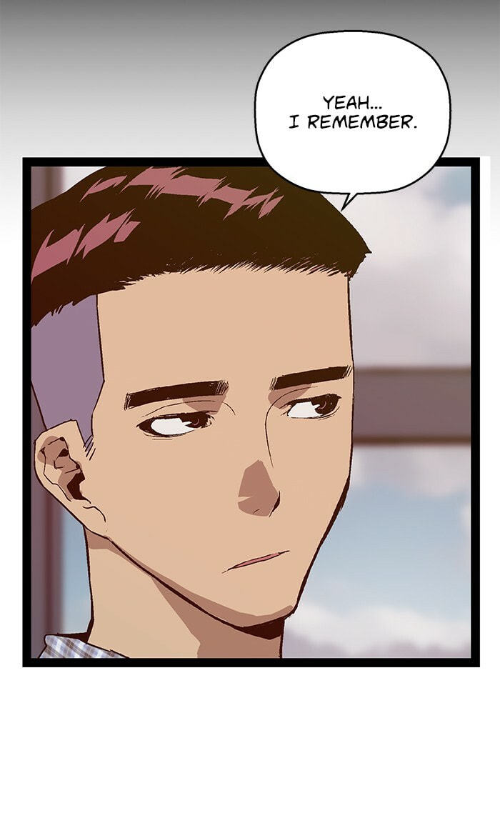 Read Weak Hero chapter 100 image 59 on Lezhin