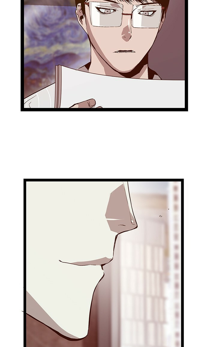 Read Weak Hero chapter 100 image 6 on Lezhin