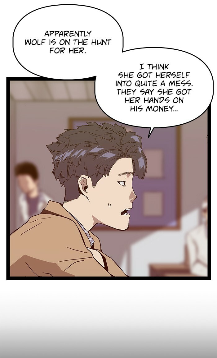 Read Weak Hero chapter 100 image 60 on Lezhin