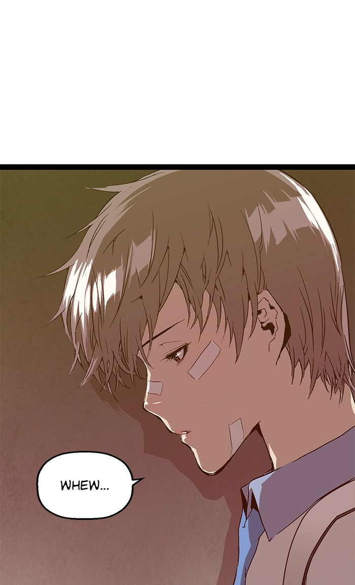 Read Weak Hero chapter 100 image 68 on Lezhin