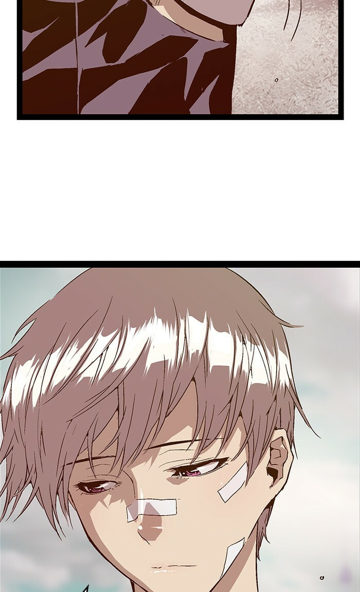 Read Weak Hero chapter 100 image 76 on Lezhin