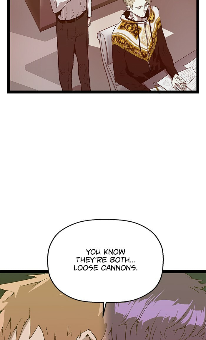 Read Weak Hero chapter 100 image 8 on Lezhin
