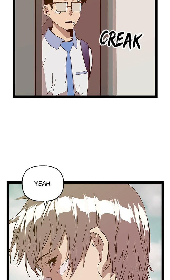 Read Weak Hero chapter 100 image 82 on Lezhin