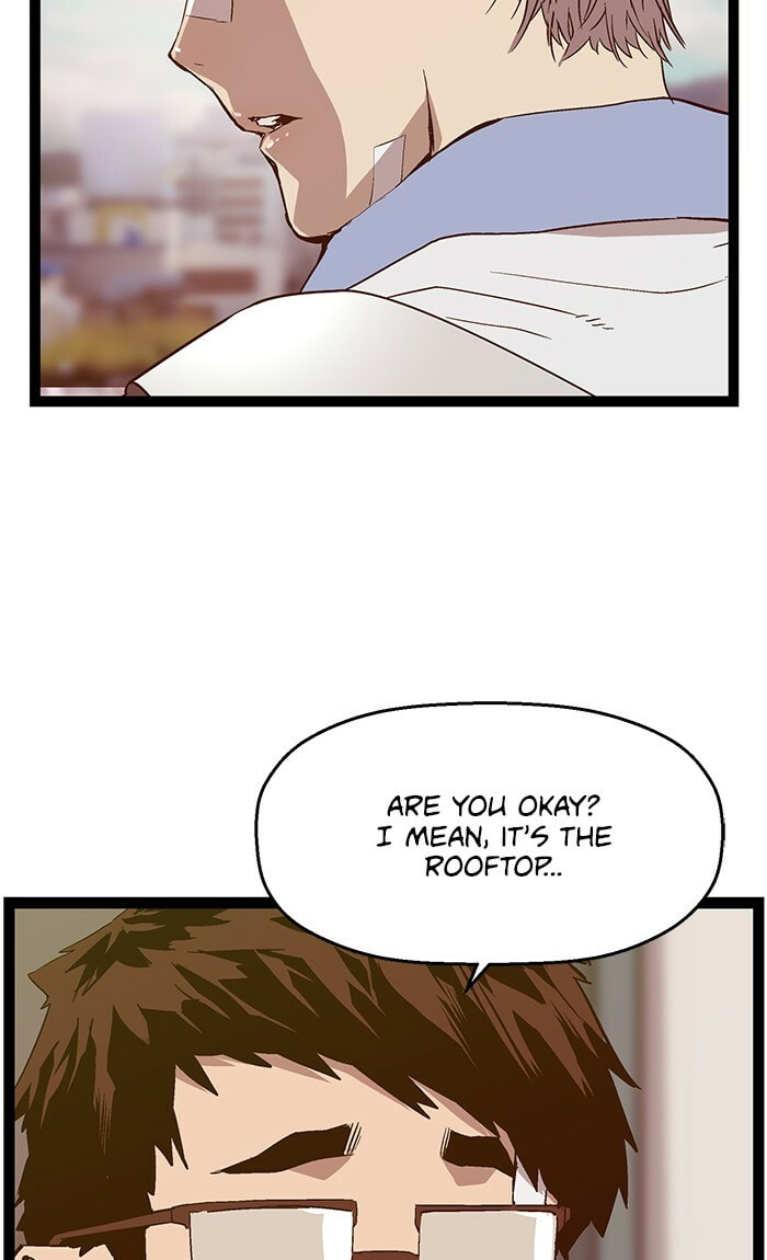 Read Weak Hero chapter 100 image 83 on Lezhin