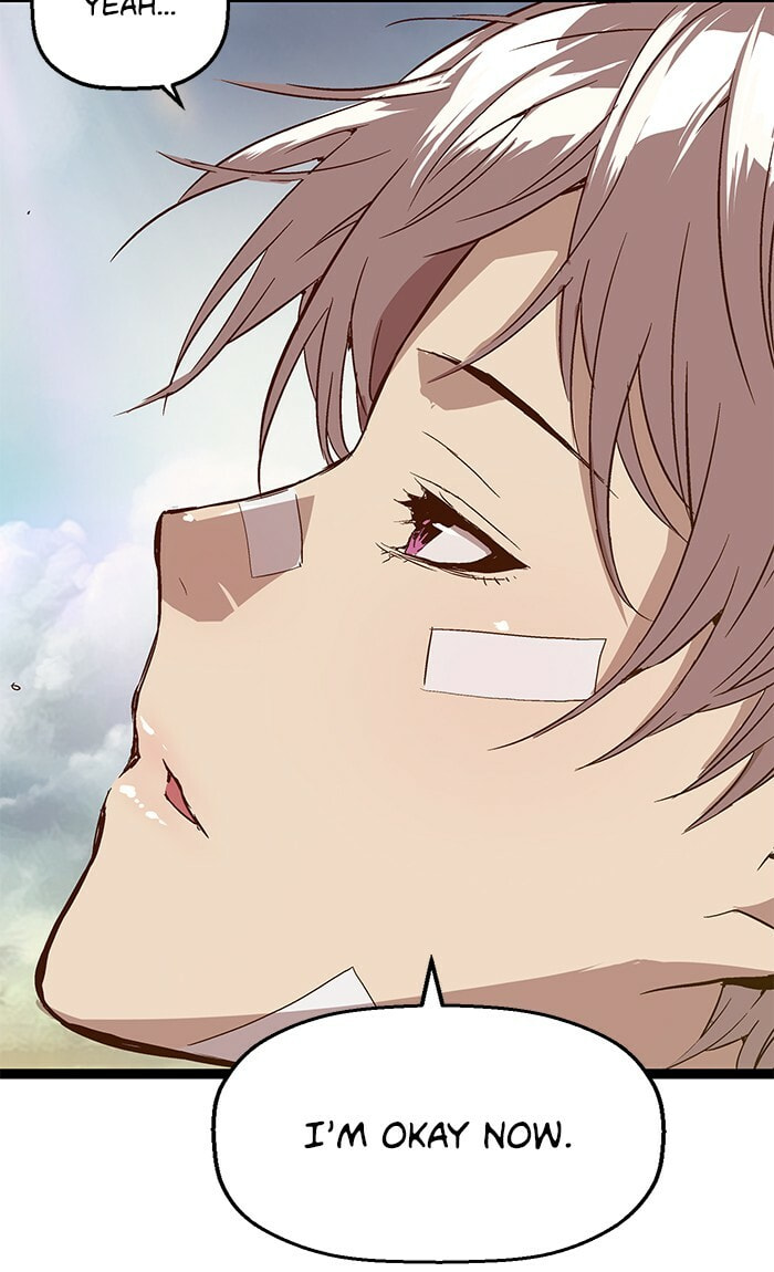 Read Weak Hero chapter 100 image 86 on Lezhin