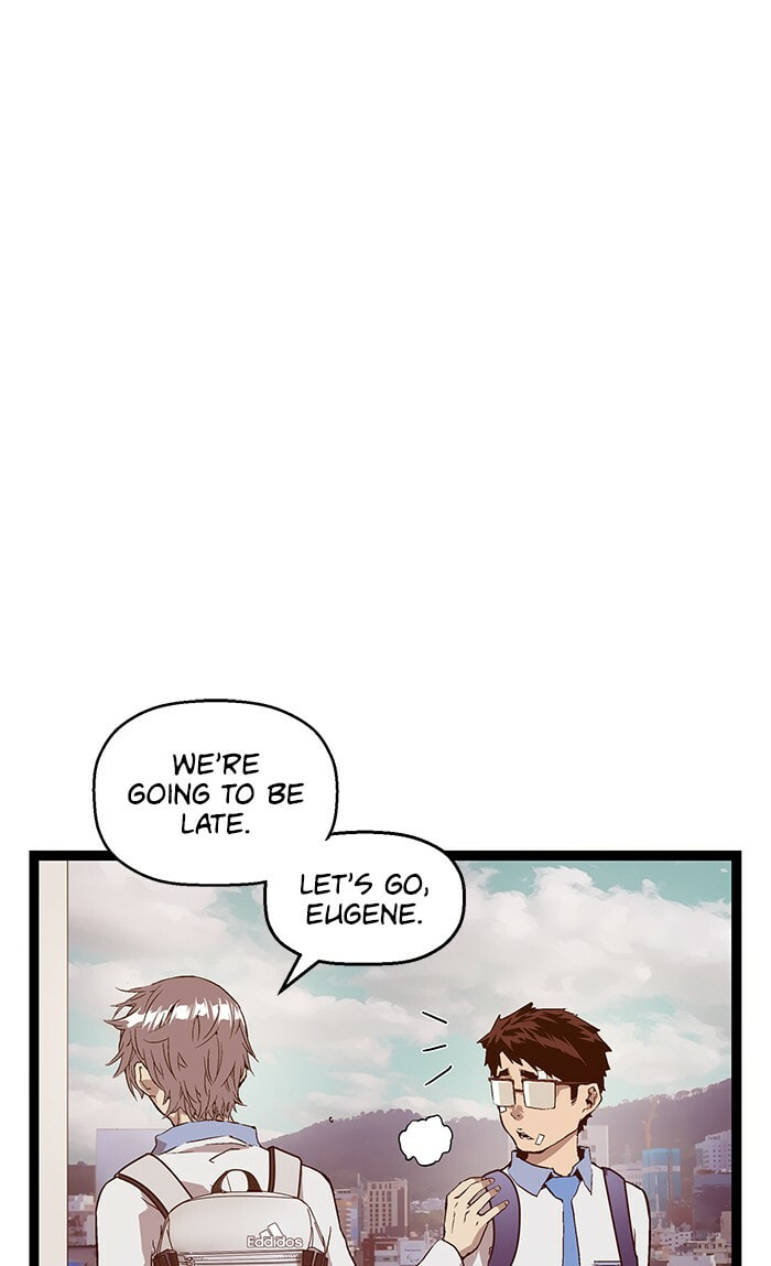 Read Weak Hero chapter 100 image 87 on Lezhin