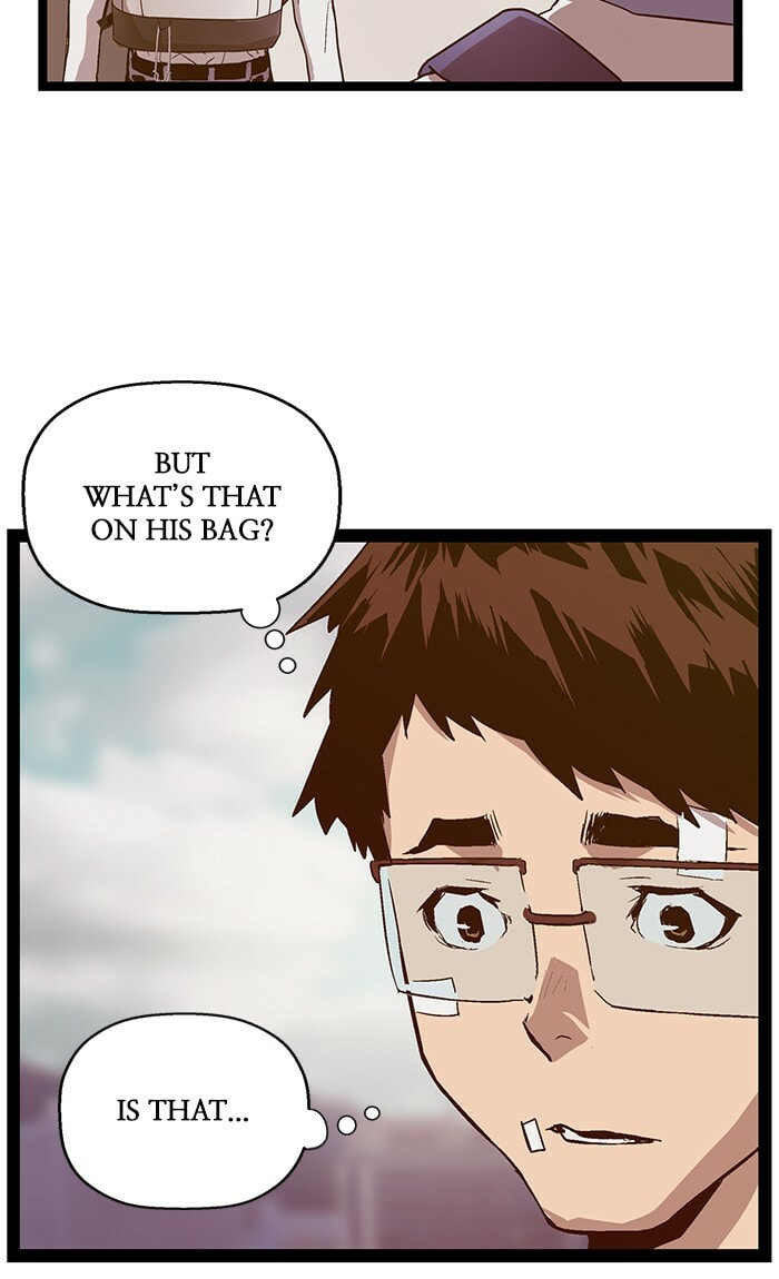 Read Weak Hero chapter 100 image 89 on Lezhin