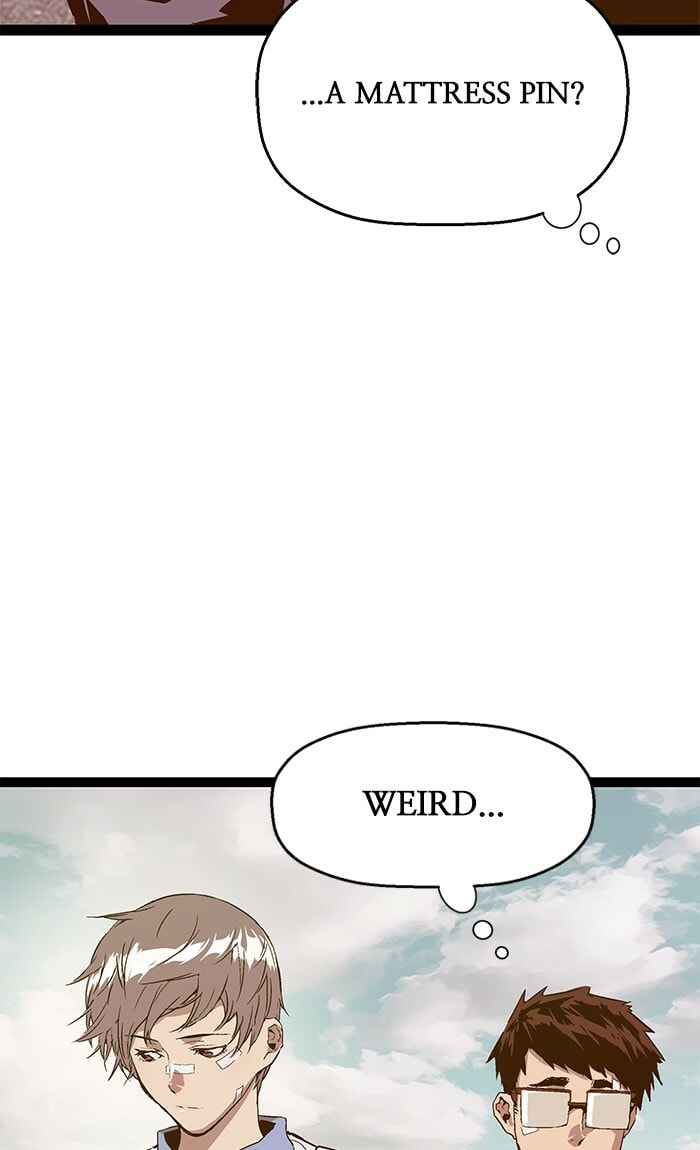Read Weak Hero chapter 100 image 91 on Lezhin