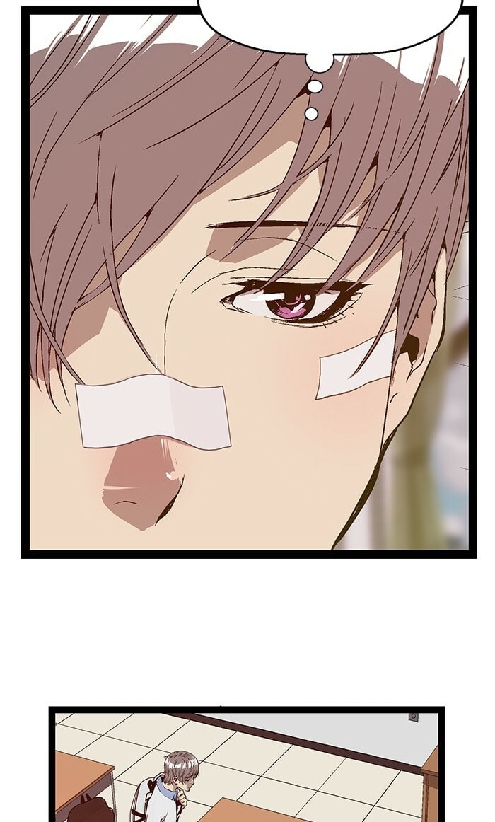 Read Weak Hero chapter 101 image 13 on Lezhin