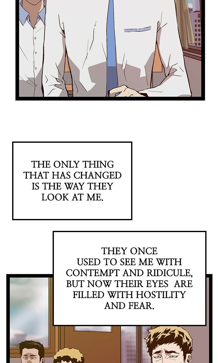 Read Weak Hero chapter 101 image 15 on Lezhin