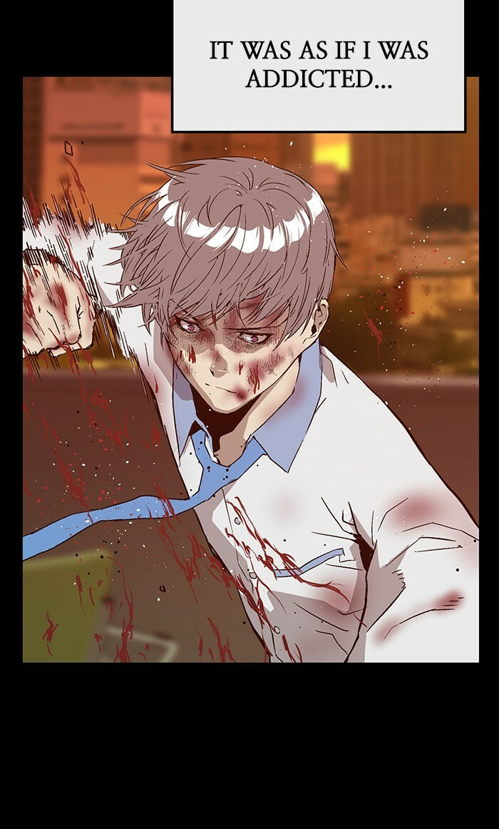 Read Weak Hero chapter 101 image 21 on Lezhin