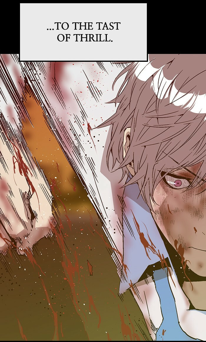 Read Weak Hero chapter 101 image 22 on Lezhin