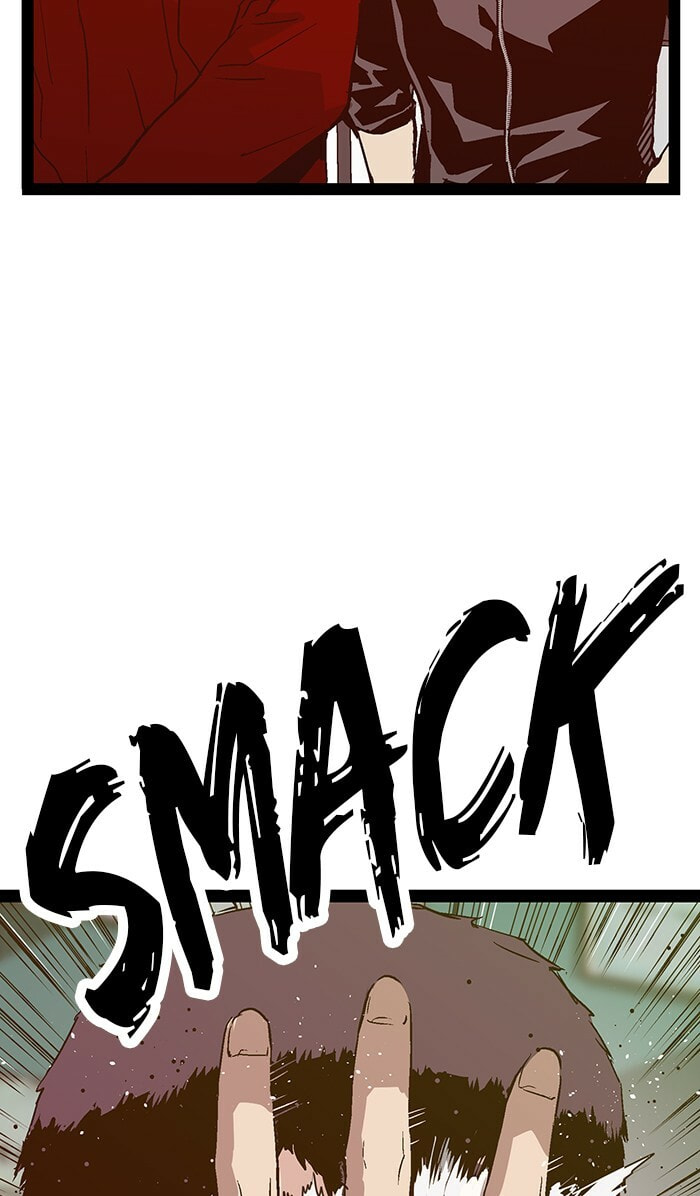 Read Weak Hero chapter 101 image 37 on Lezhin