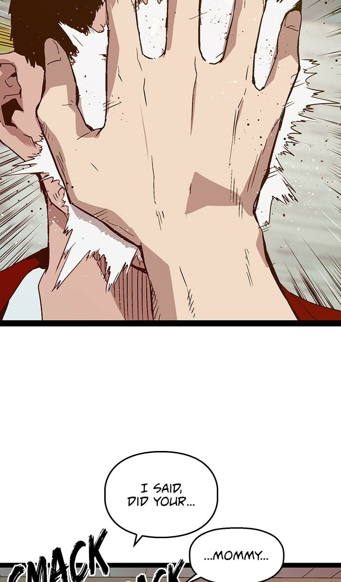 Read Weak Hero chapter 101 image 38 on Lezhin