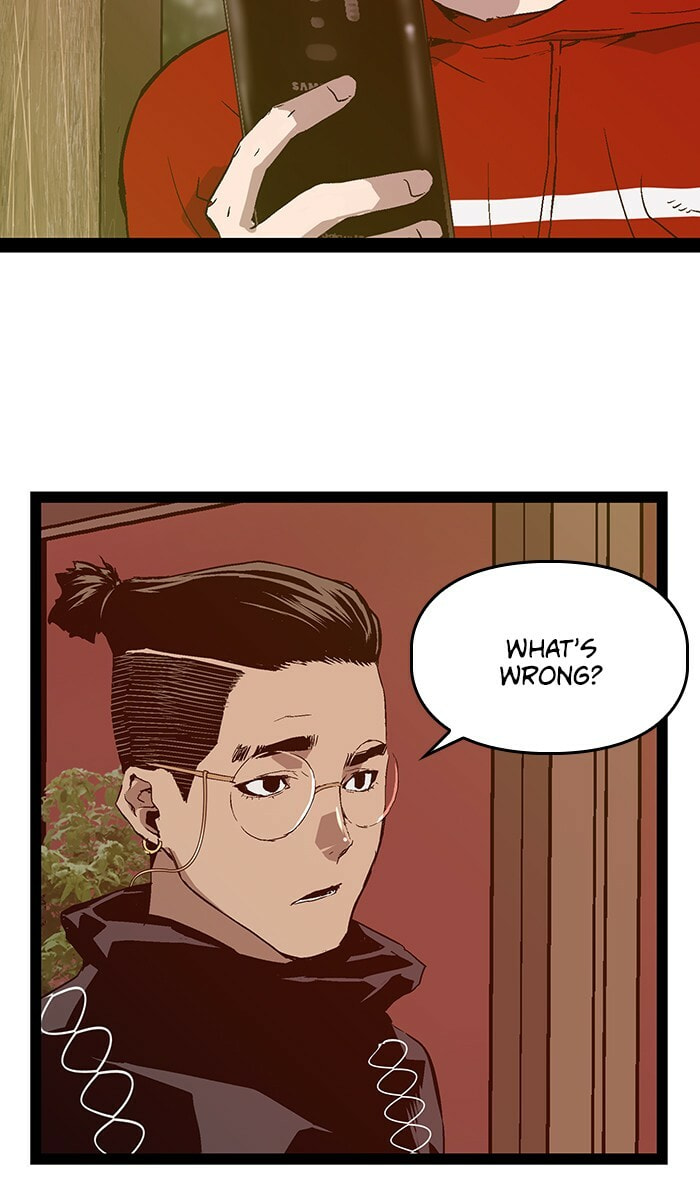 Read Weak Hero chapter 101 image 53 on Lezhin