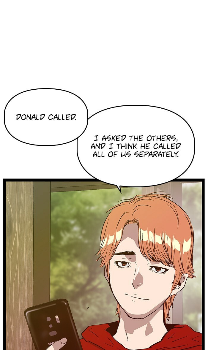 Read Weak Hero chapter 101 image 54 on Lezhin