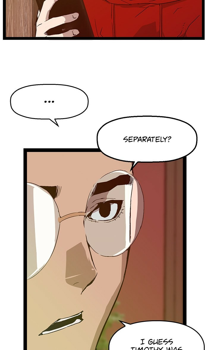 Read Weak Hero chapter 101 image 55 on Lezhin
