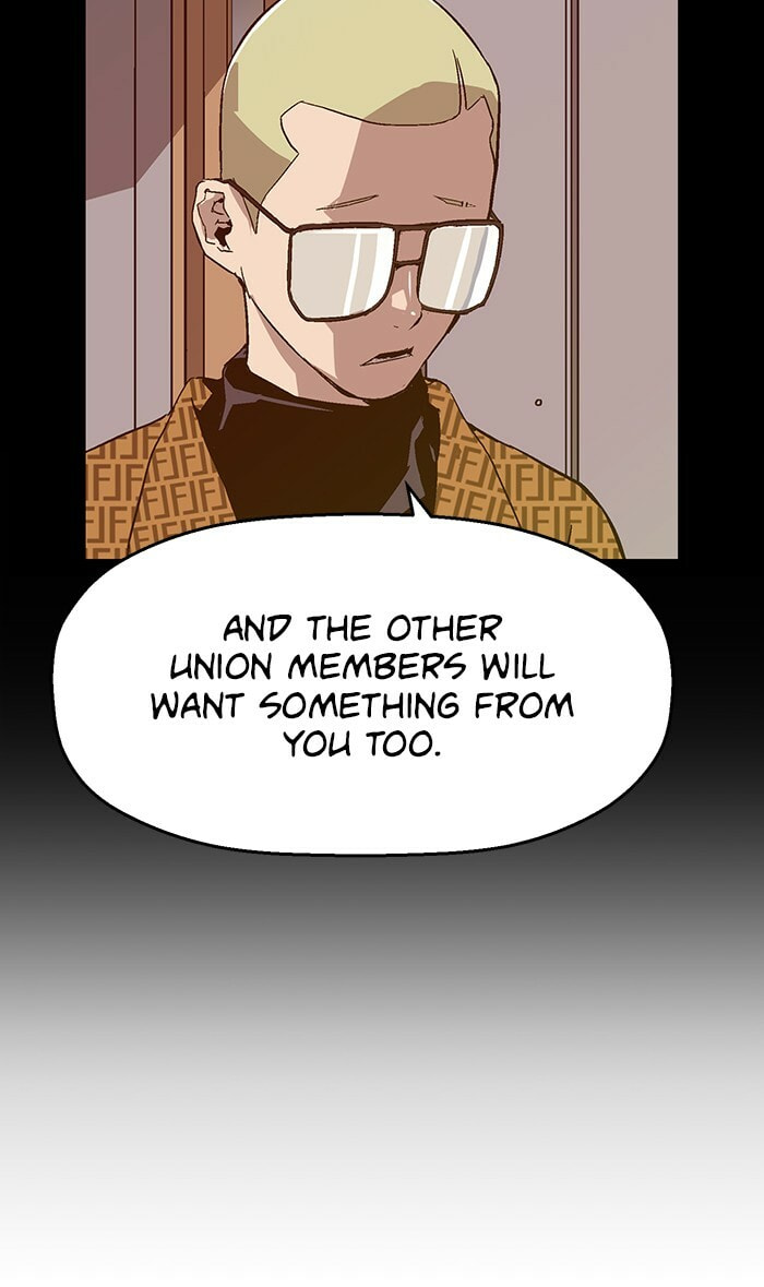 Read Weak Hero chapter 101 image 58 on Lezhin