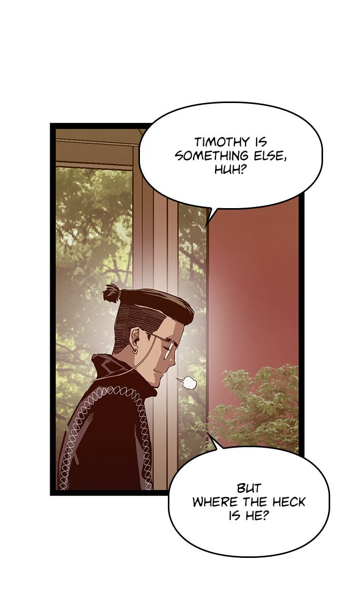 Read Weak Hero chapter 101 image 59 on Lezhin