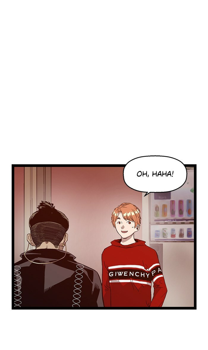 Read Weak Hero chapter 101 image 60 on Lezhin