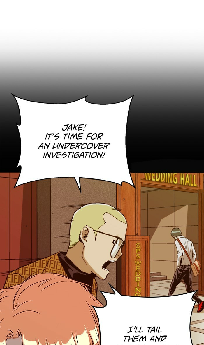 Read Weak Hero chapter 101 image 61 on Lezhin