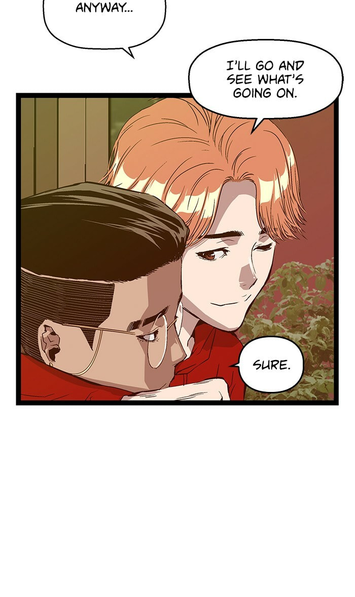 Read Weak Hero chapter 101 image 63 on Lezhin